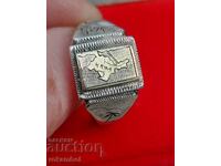 Very rare ring Crimea, Wehrmacht, 1941-1944