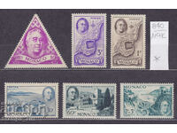 119K840 / Monaco 1946 Franklin D. Roosevelt President USA(*/**)