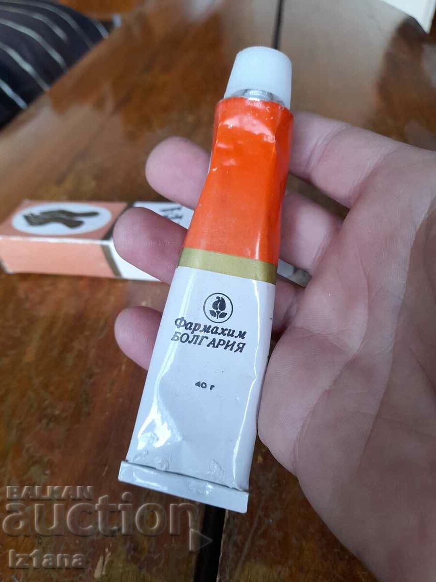 Old hand cream Bella - 5