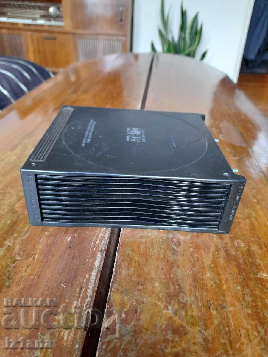 Old CD Magazine Sony XA-10B with price 33.00 BGN | € 16.87