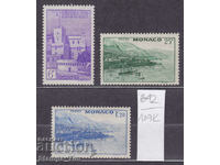 119K842 / Monaco 1940-1946 Motive locale Castelul navelor (**)