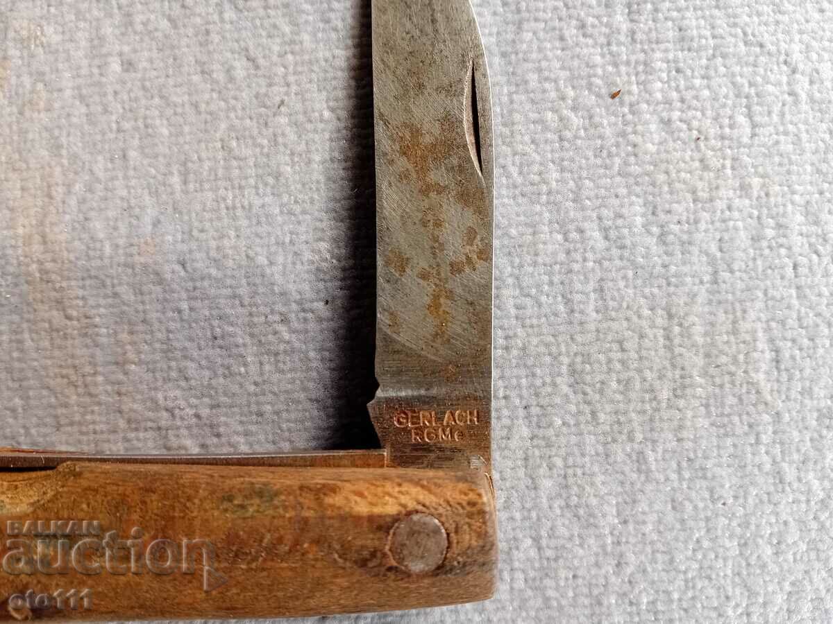 Delivery of KNIFE, KNIFE - GERLACH Delivery of KNIFE, KNIFE - GERLACH