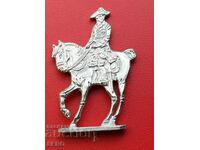 Germany-Emperor on Horse-Small Figurine