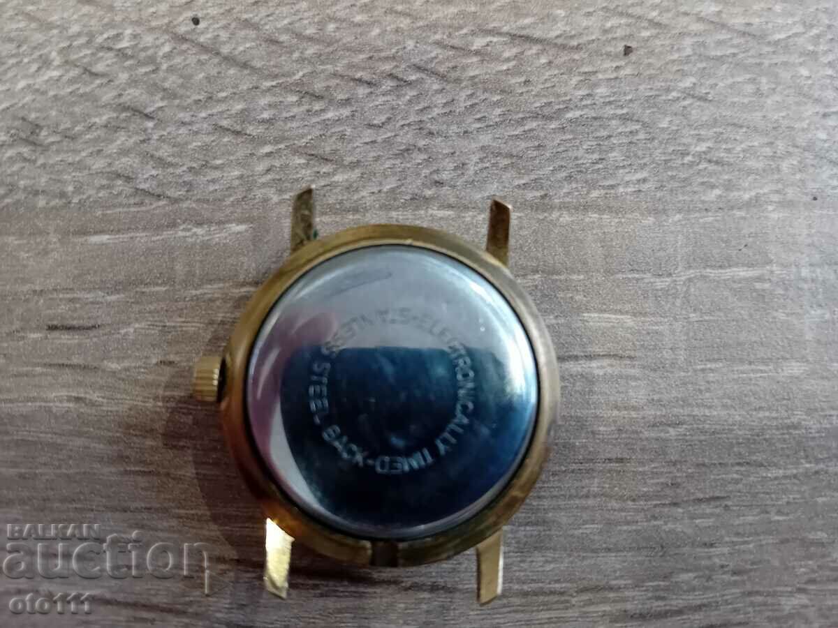 ANKER GOLD WATCH - WORKING - 5 ANKER GOLD WATCH - WORKING - 5