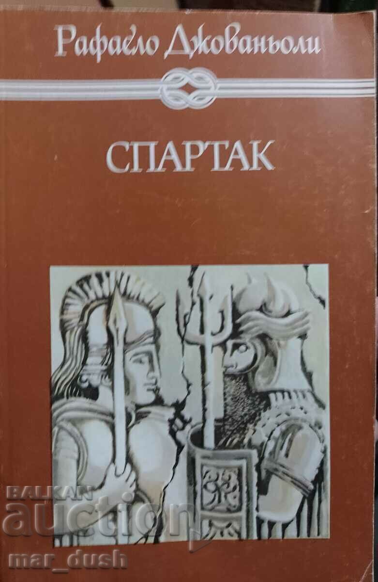 Raffaello Giovagnoli, Σπάρτακος.
