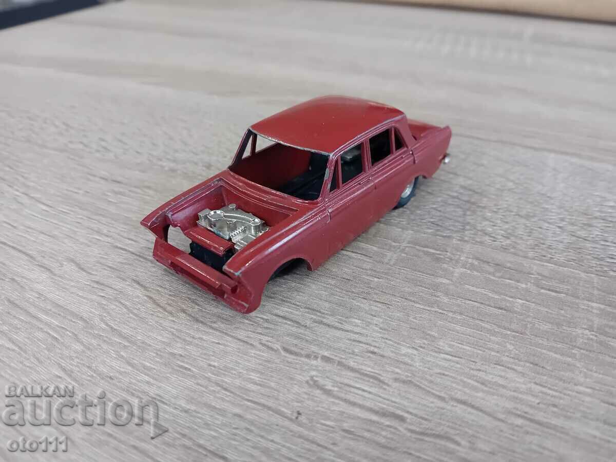 OLD MOSKVITCH 408 TOY - USSR