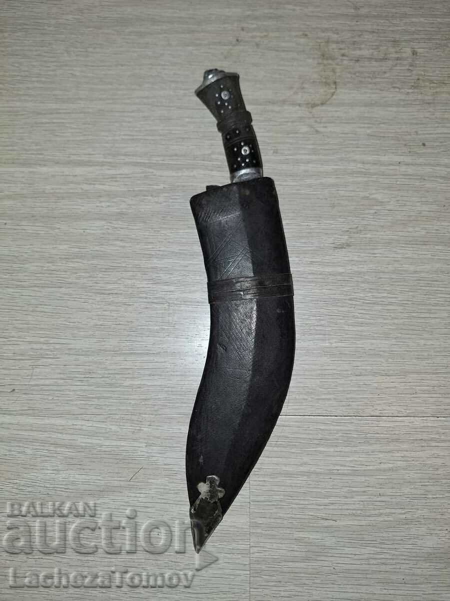 Kukri Nepal blade knife legend perfect condition