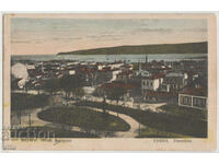 Bulgaria, Varna, General panorama, 1925