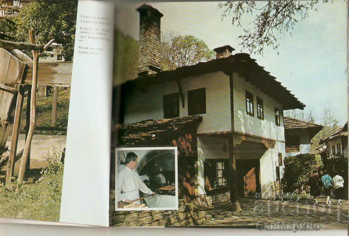 Άλμπουμ ΑΕΚ "Ετάρα" Γκαμπρόβσκο - 5