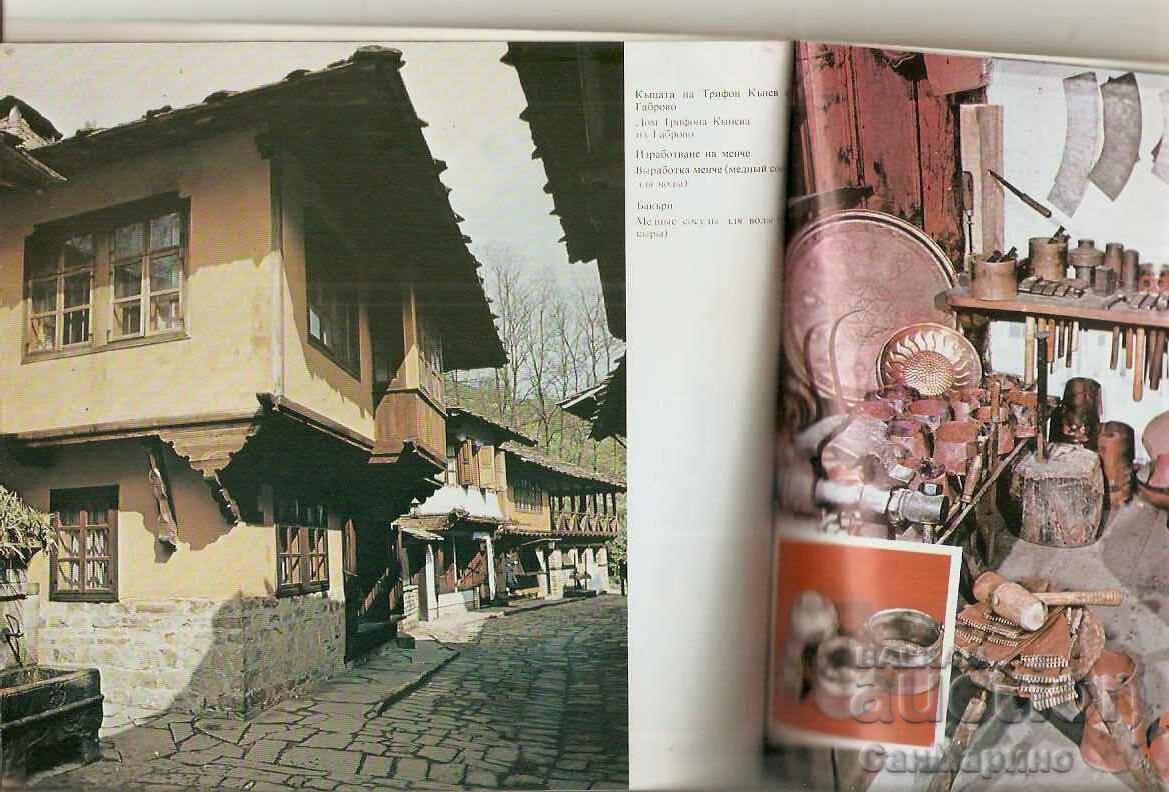 Άλμπουμ ΑΕΚ "Ετάρα" Γκαμπρόβσκο - 6