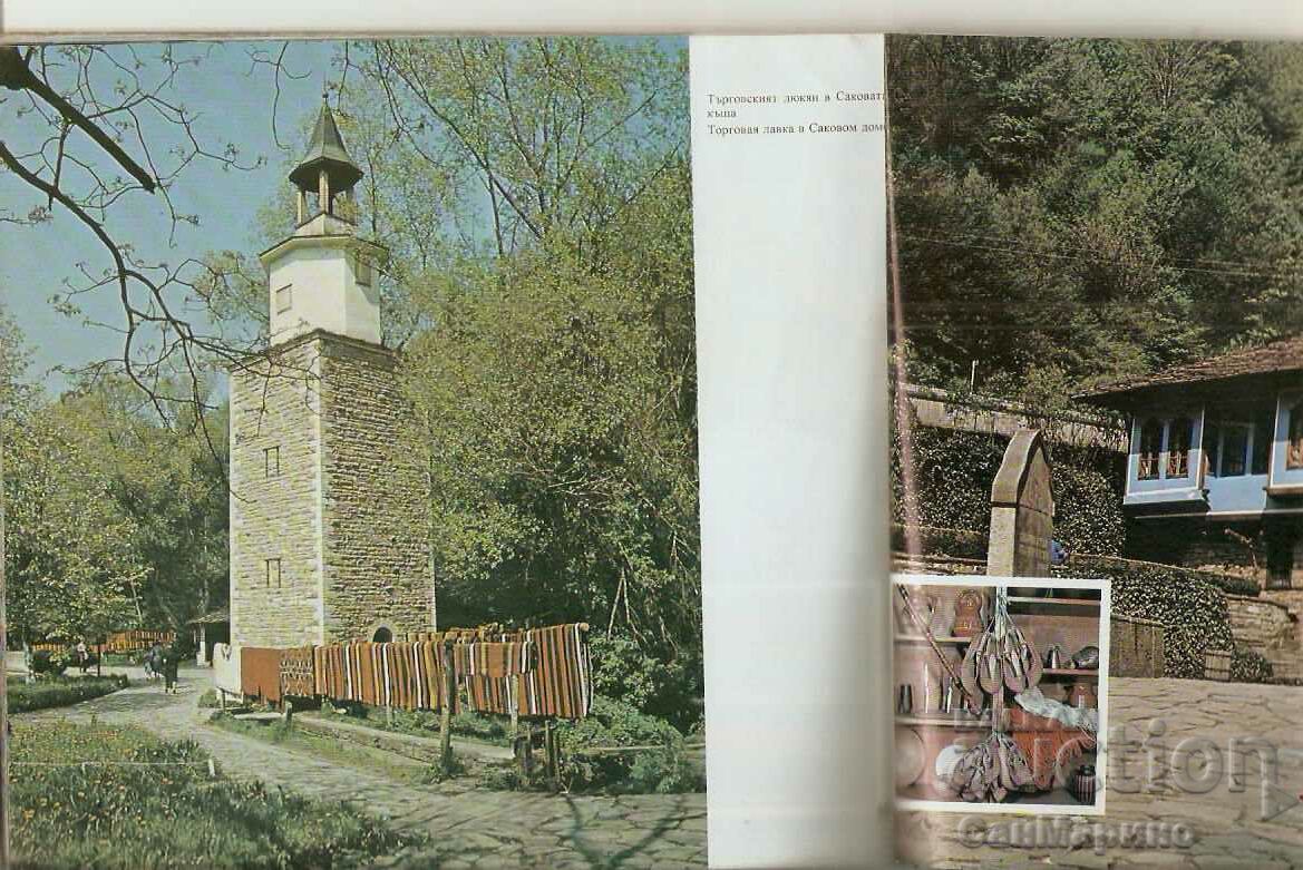 Άλμπουμ ΑΕΚ "Ετάρα" Γκαμπρόβσκο - 7