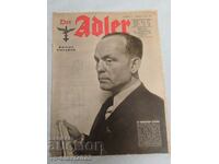 1943 Adler - Adler - German Magazine (Third Reich)