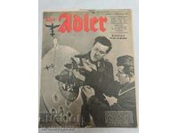 1944 Adler - Adler - German Magazine (Third Reich)