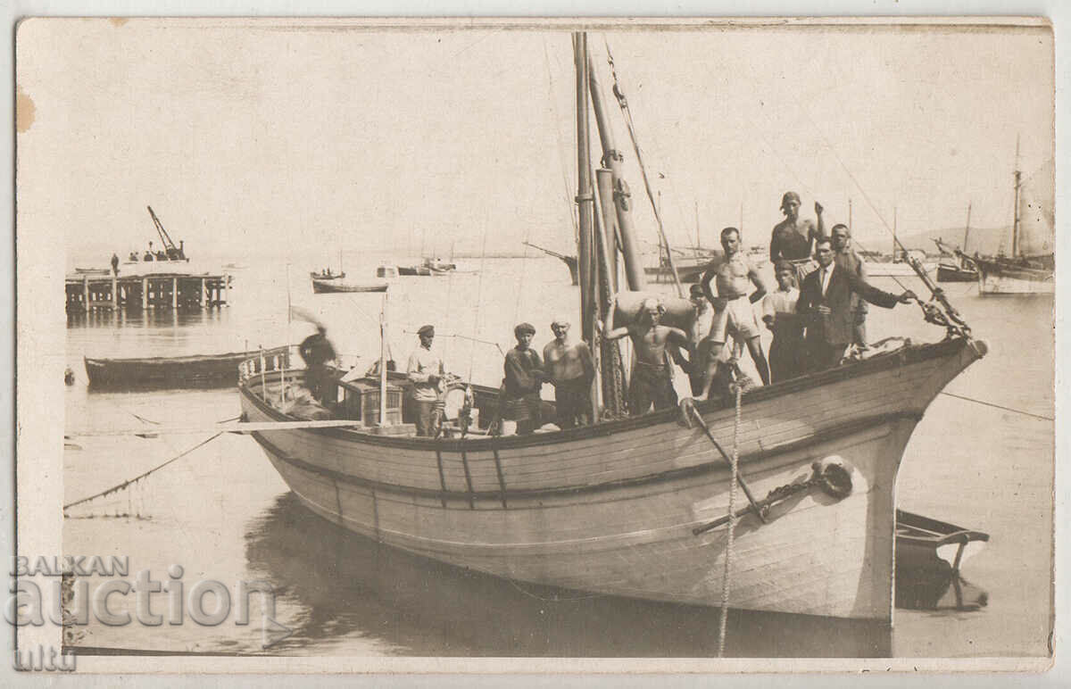 Bulgaria, Sozopol, RPPC, necalatorit