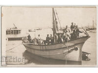 Bulgaria, Sozopol, RPPC, necalatorit