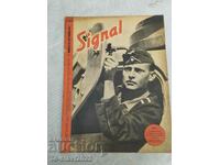 1942 Signal Signal- Γερμανικό περιοδικό (Τρίτο Ράιχ)