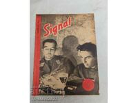 1941г Signal  Сигнал- Немско списание  (Трети Райх)