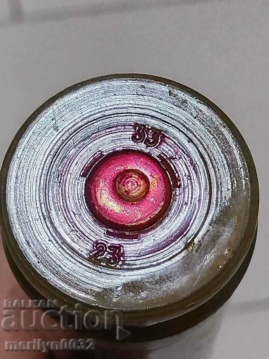 Carcasă dintr-o mitralieră de calibru mare, muniție, cartuș - 5 Carcasă dintr-o mitralieră de calibru mare, muniție, cartuș - 5