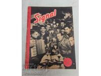 1941 Signal Signal- German magazine (Third Reich)