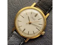 Gilded Soviet Watch Poljot USSR 2409 1МЧЗ USSR Poljot USSR