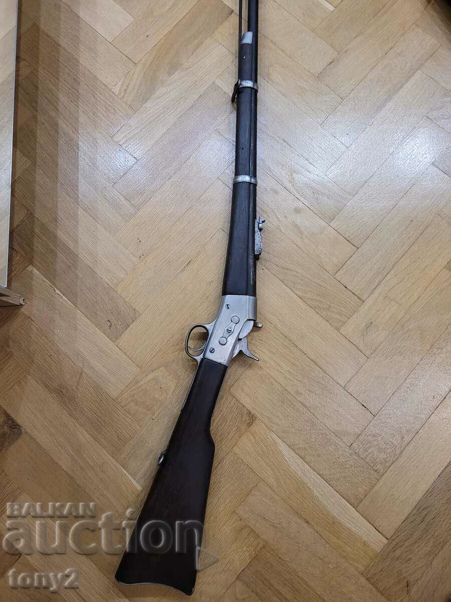 Pușcă cu carabină Remington M 1866