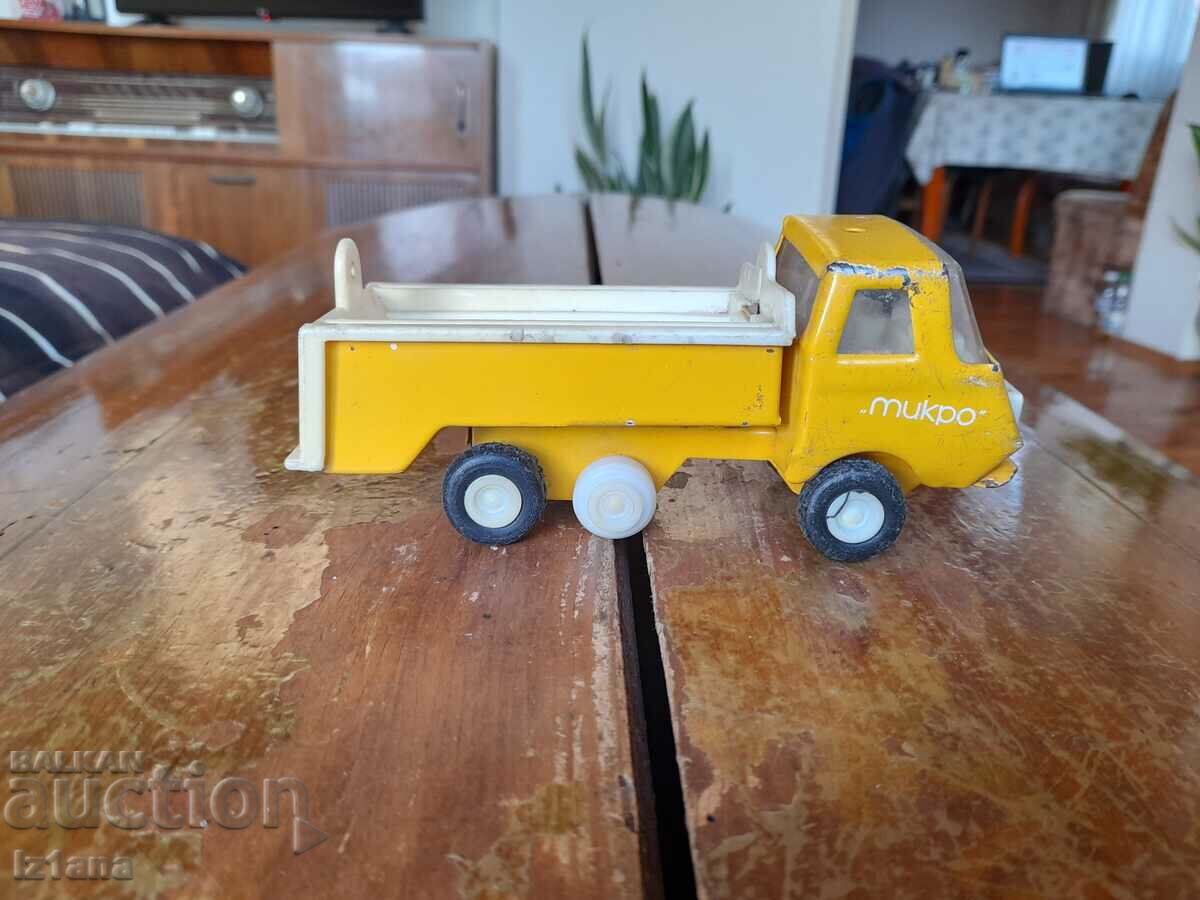 Δημοπρασία Παλαιό Micro φορτηγό Δημοπρασία Παλαιό Micro φορτηγό