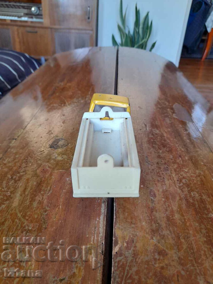 Παράδοση Παλαιό Micro φορτηγό Παράδοση Παλαιό Micro φορτηγό