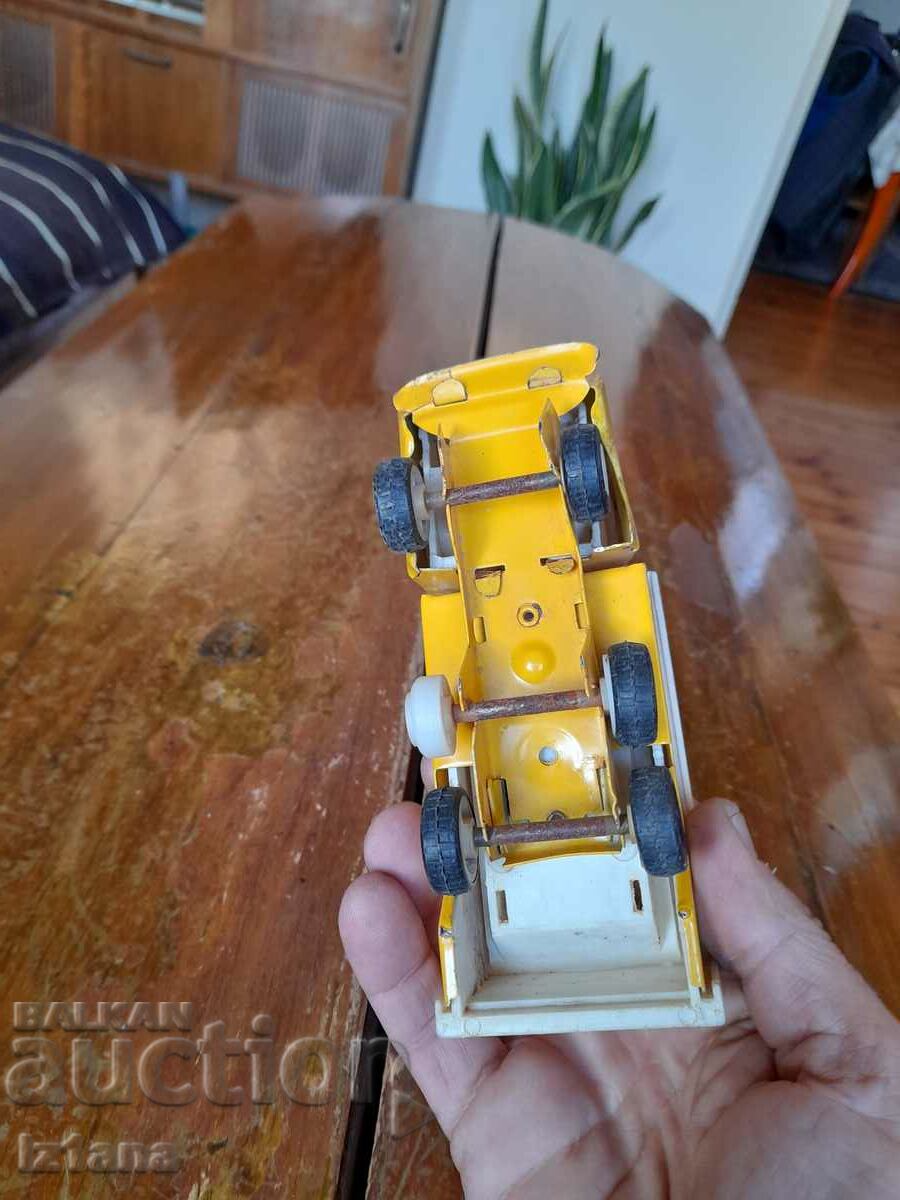 Παλαιό Micro φορτηγό - 5 Παλαιό Micro φορτηγό - 5