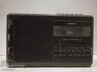 Old INGELEN pagino cassette 310 radio cassette player