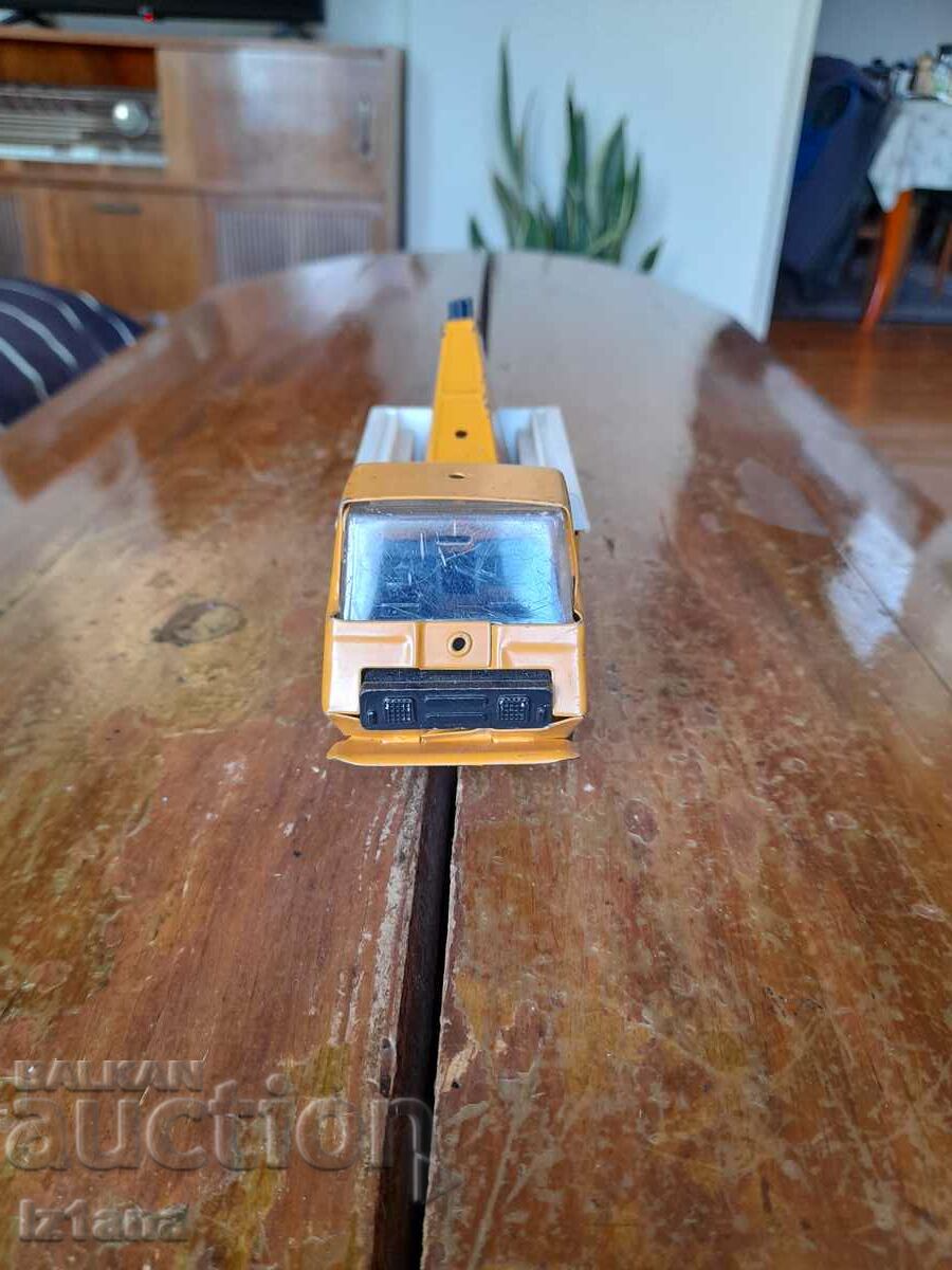 Old Micro truck with price 42.00 BGN | € 21.47 Old Micro truck with price 42.00 BGN | € 21.47