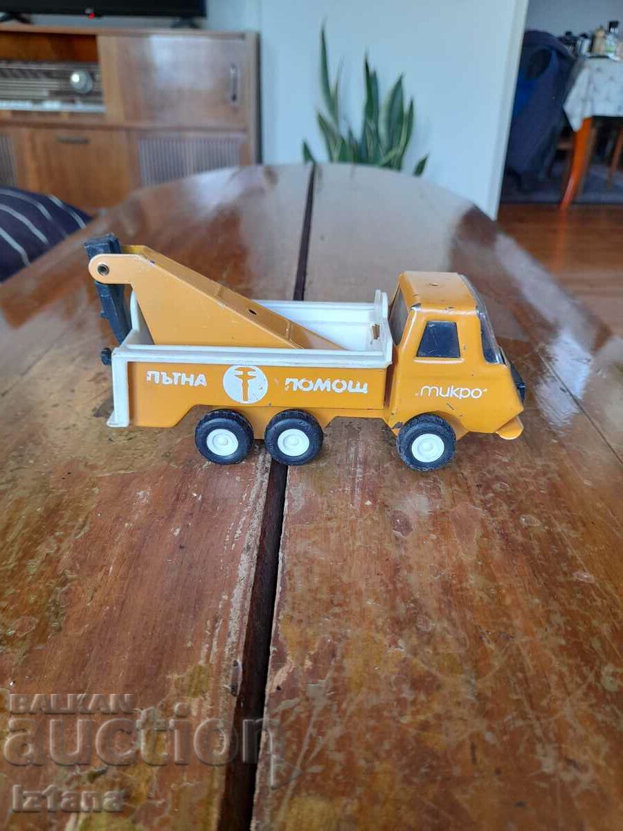 Auction Old Micro truck Auction Old Micro truck
