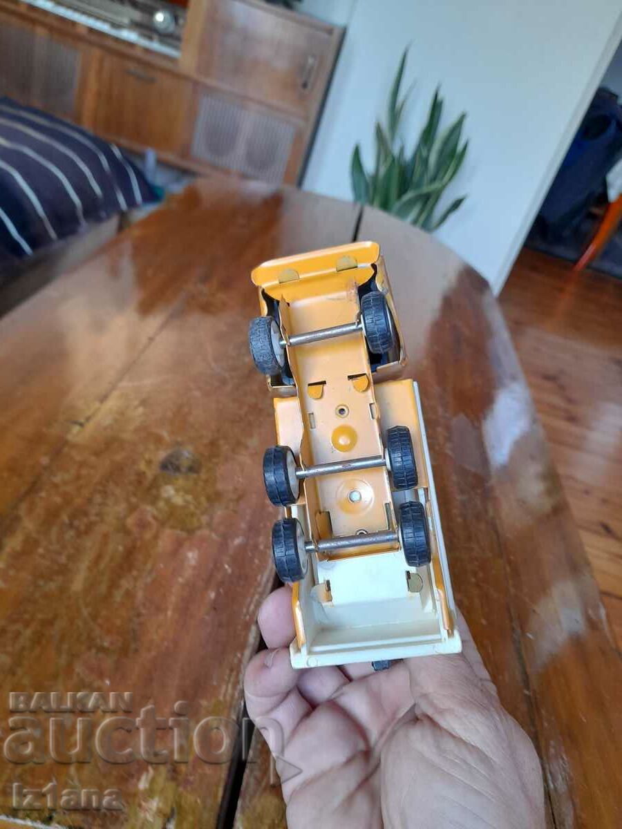 Old Micro truck - 5 Old Micro truck - 5