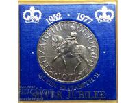 Great Britain 1952-1977 Queen Elizabeth II Jubilee