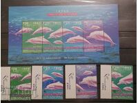 Hong Kong - WWF, delfin de râu asiatic