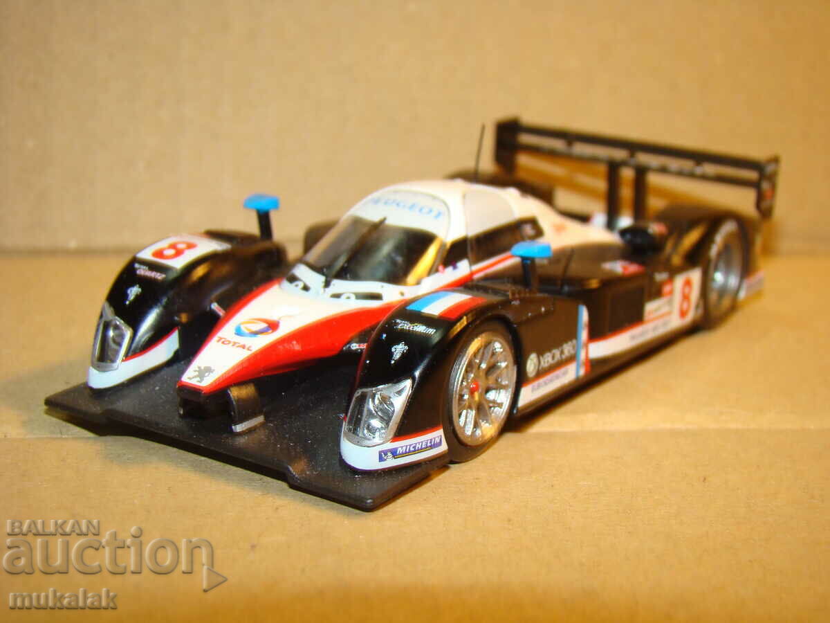 ALTAYA 1:43 PEUGEOT 908 MODEL DE RALLY JUCĂRIE LE MANS