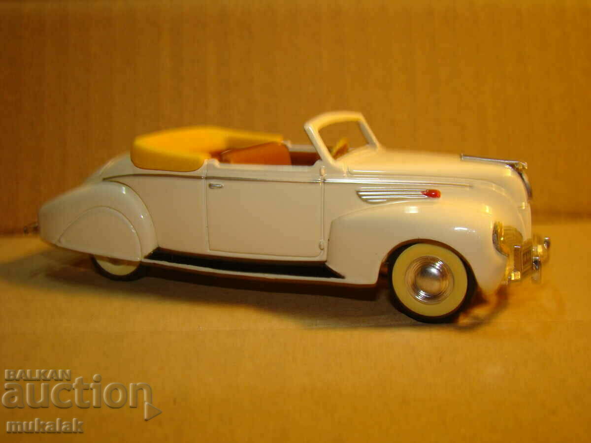 Delivery of MATCHBOX 1:43 LINCOLN - ZEPHYR MODEL CAR TOY Delivery of MATCHBOX 1:43 LINCOLN - ZEPHYR MODEL CAR TOY