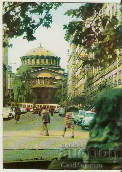 Card Bulgaria Sofia Boulevard "Al. Stamboliyski" 2*