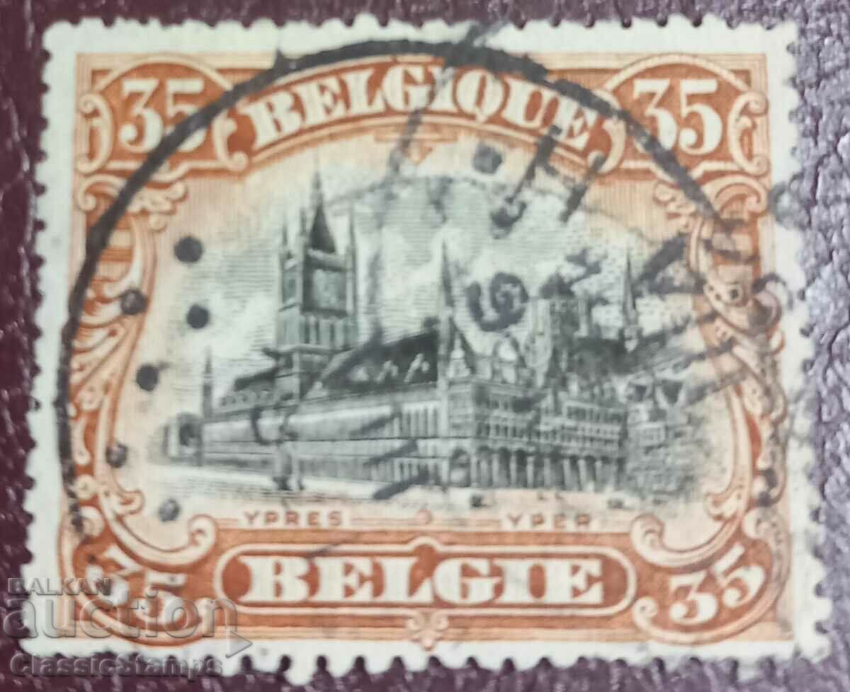 Belgia, teritoriile belgiene