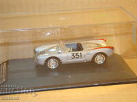 BRUMM 1:43 Porsche 550 1500/RS RALLY MODEL CAR