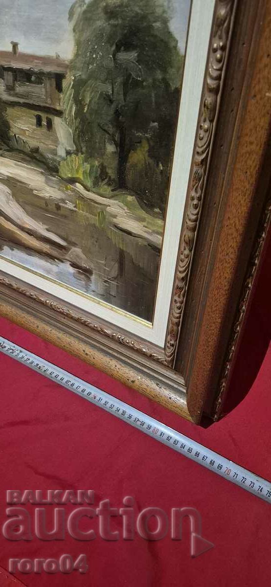 SLAVI GENEV ( 1893 - 1977 ) ΤΟΠΙΟ - ΜΟΝΟΓΡΑΦΗΜΕΝΟ - 5 SLAVI GENEV ( 1893 - 1977 ) ΤΟΠΙΟ - ΜΟΝΟΓΡΑΦΗΜΕΝΟ - 5