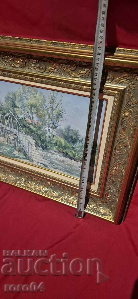 СОТИР КЛИНКОВ ( 1878 - 1967 ) ПЕЙЗАЖ - 5 СОТИР КЛИНКОВ ( 1878 - 1967 ) ПЕЙЗАЖ - 5