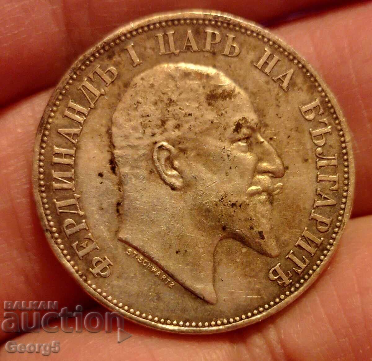 2 BGN 1910 - 5 2 BGN 1910 - 5