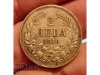 2 BGN 1910