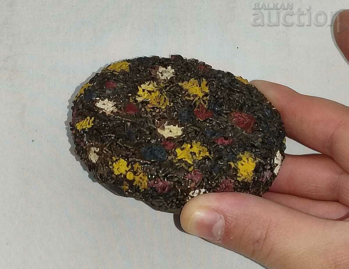 OLD ASHTRAY BIRD CERAMIC - 7