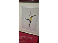 STOYAN TSANEV ( 1946 - 2019 ) Καλλιτέχνης