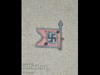 Third Reich, Hitler, Germany, swastika, cross