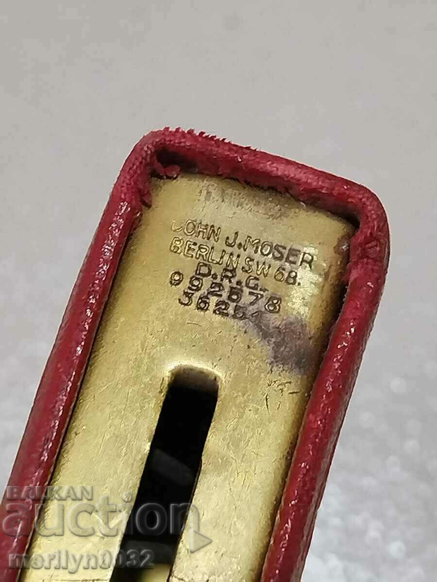 Παλιό μυστικό βιβλίο μετρητών κουμπαράς χρηματοκιβώτιο Βασίλειο της Βουλγαρίας - 5 Παλιό μυστικό βιβλίο μετρητών κουμπαράς χρηματοκιβώτιο Βασίλειο της Βουλγαρίας - 5