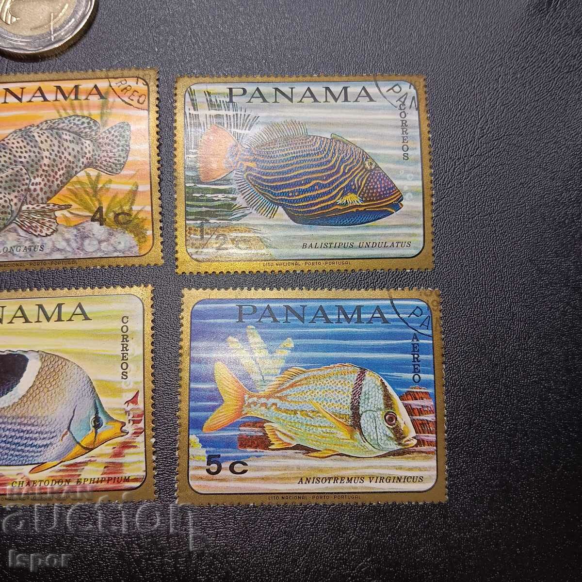 Delivery of Panama Delivery of Panama