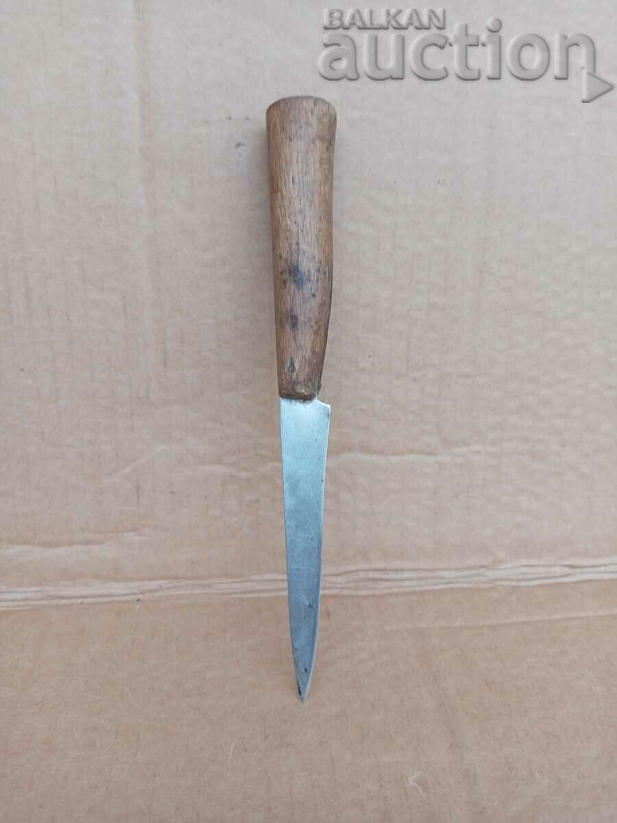 ancient primitive knife