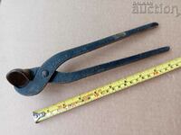 antique pliers tool retro vintage